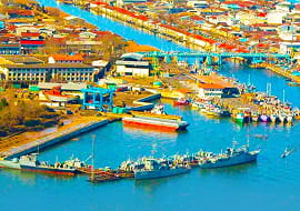 شهر بندر انزلی